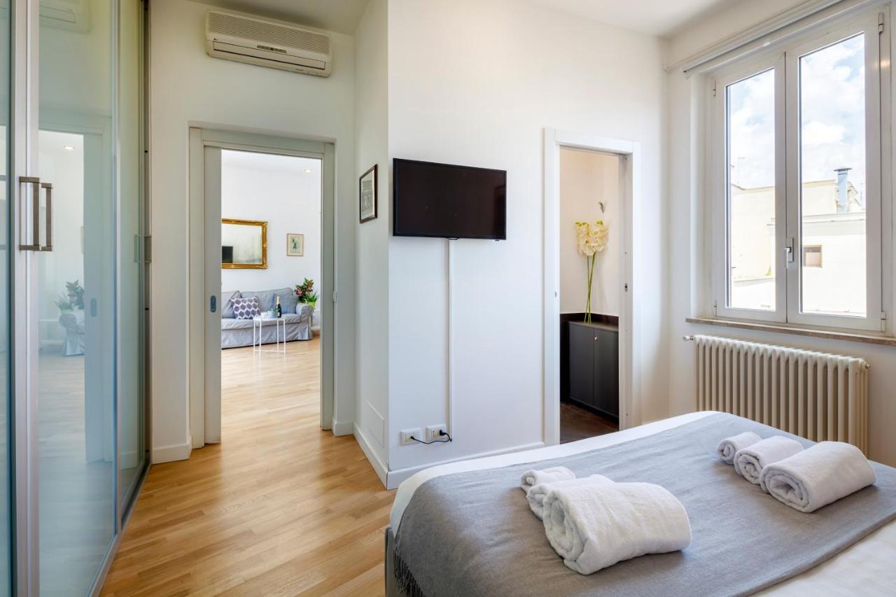 Living By Vatican With Panoramic Terraces In Rom Exteriör bild