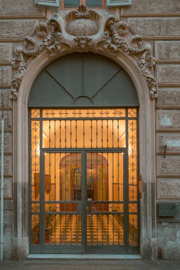 Living By Vatican With Panoramic Terraces In Rom Exteriör bild