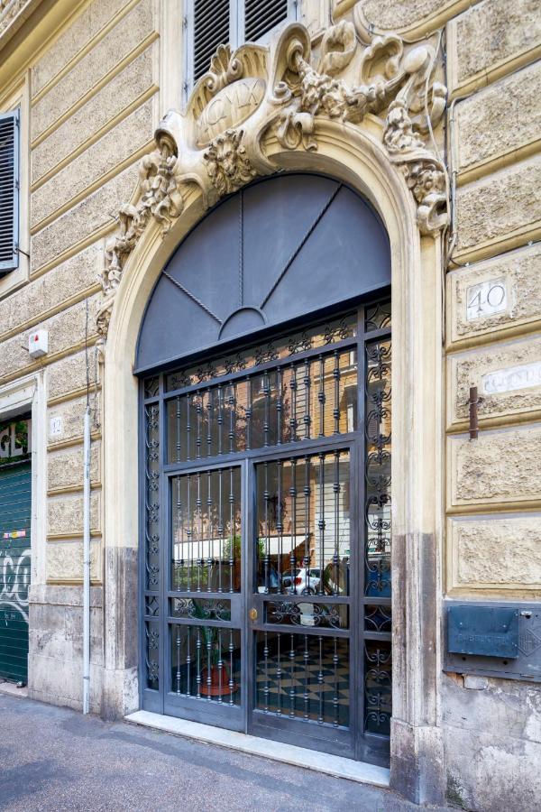 Living By Vatican With Panoramic Terraces In Rom Exteriör bild