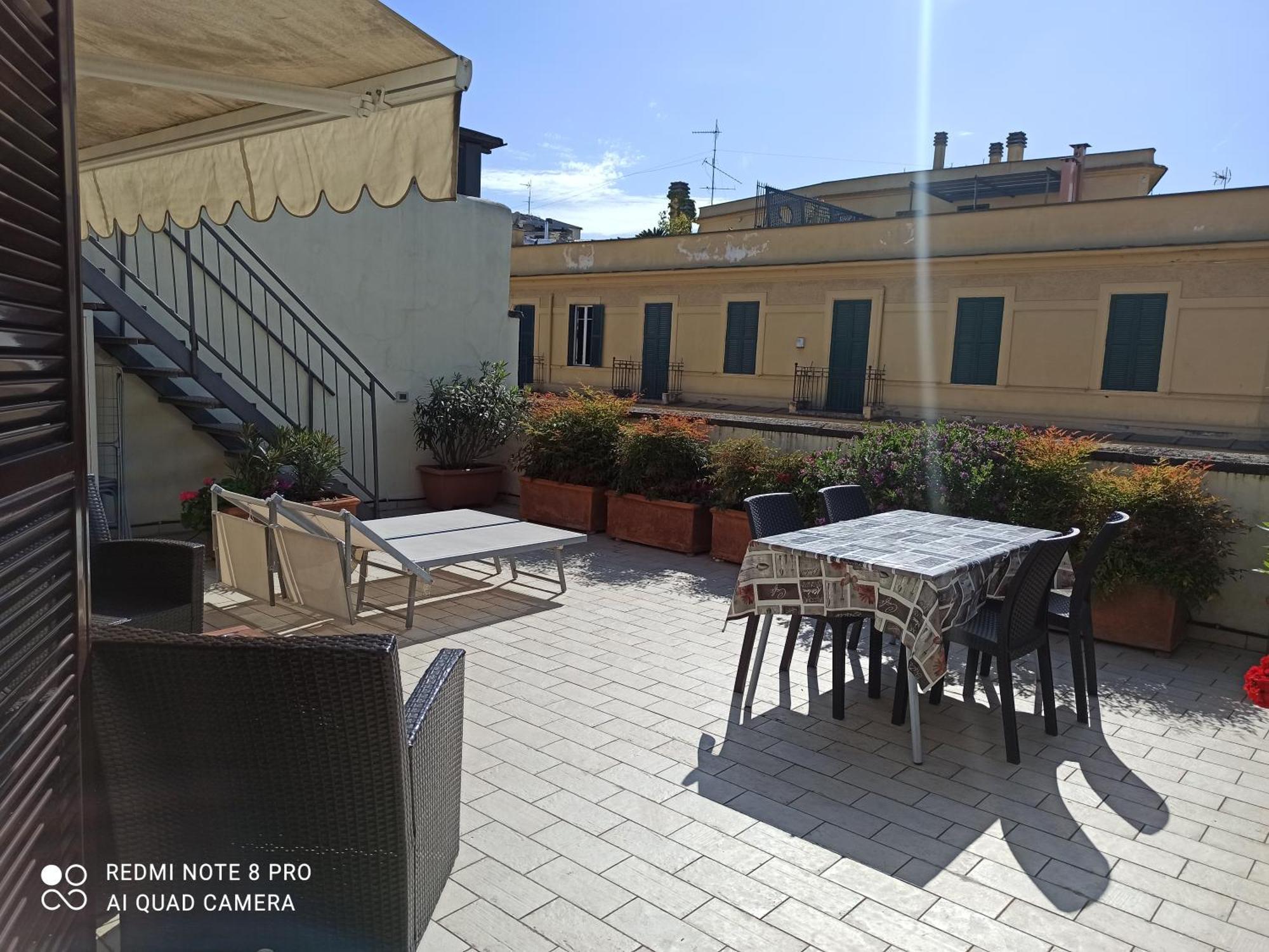 Living By Vatican With Panoramic Terraces In Rom Exteriör bild